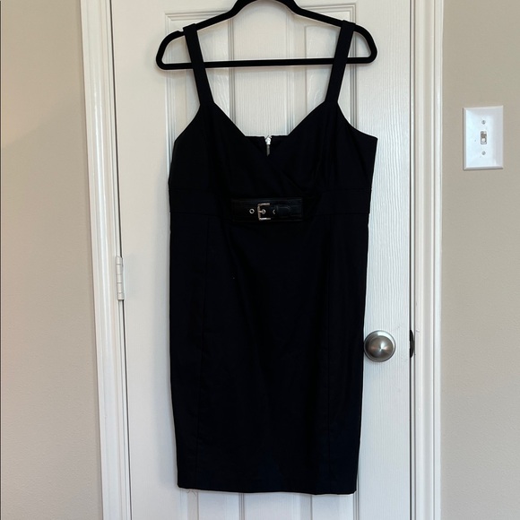 MICHAEL Michael Kors Dresses & Skirts - NWT Michael Kors Black Belt Dress